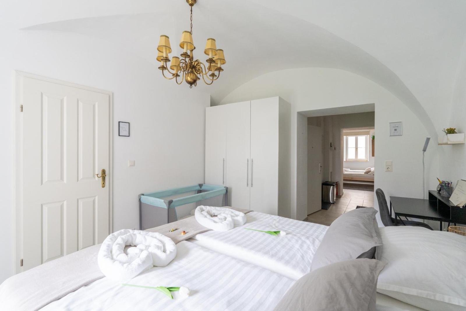Wachau Familienoase / 60M² / Gartenparadies Mautern Εξωτερικό φωτογραφία
