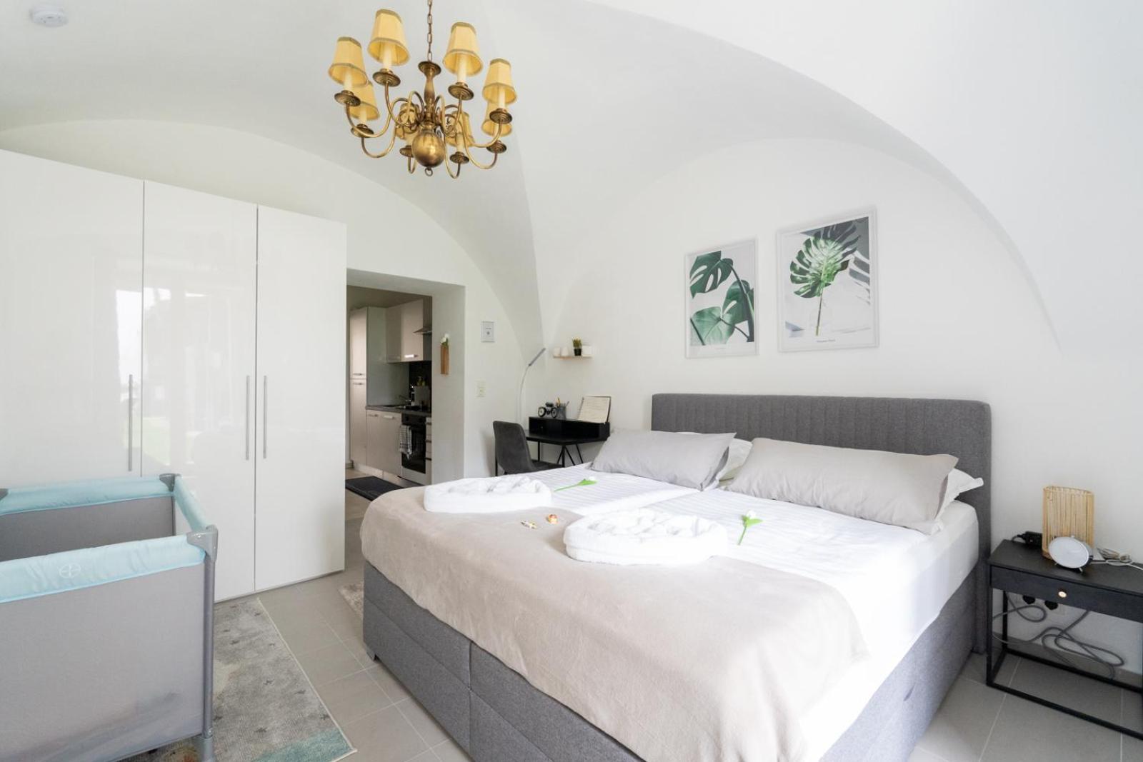 Wachau Familienoase / 60M² / Gartenparadies Mautern Εξωτερικό φωτογραφία