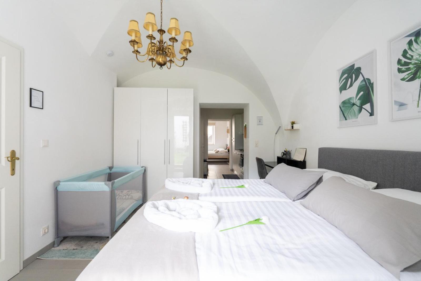 Wachau Familienoase / 60M² / Gartenparadies Mautern Εξωτερικό φωτογραφία
