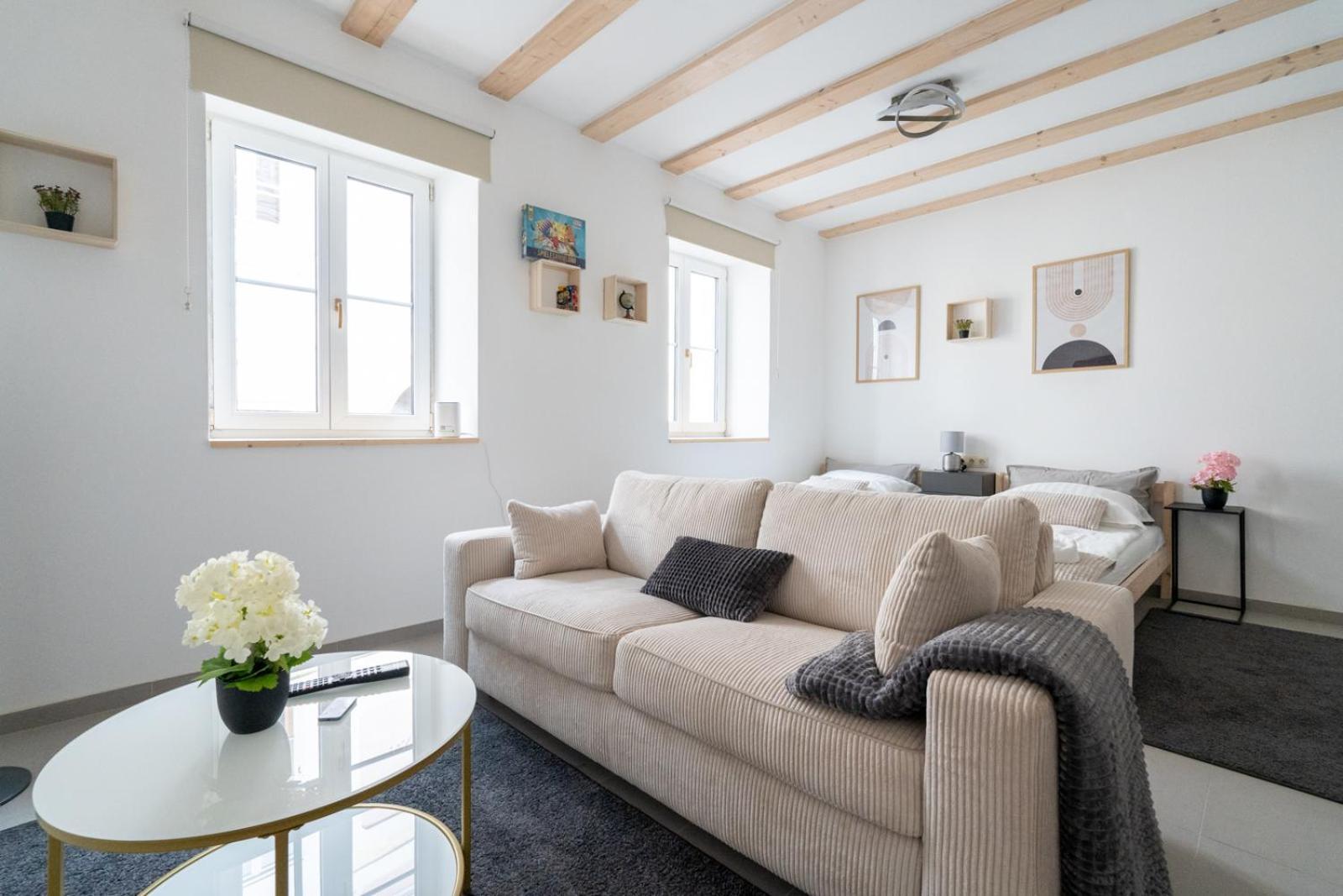 Wachau Familienoase / 60M² / Gartenparadies Mautern Εξωτερικό φωτογραφία