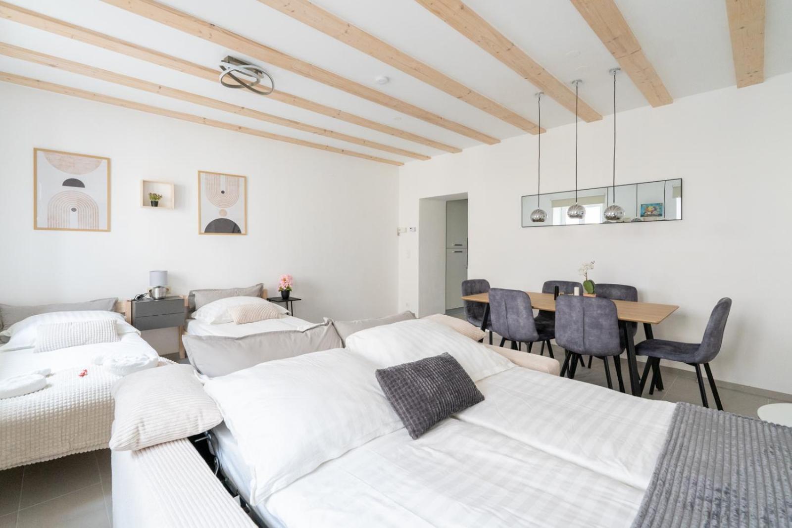 Wachau Familienoase / 60M² / Gartenparadies Mautern Εξωτερικό φωτογραφία