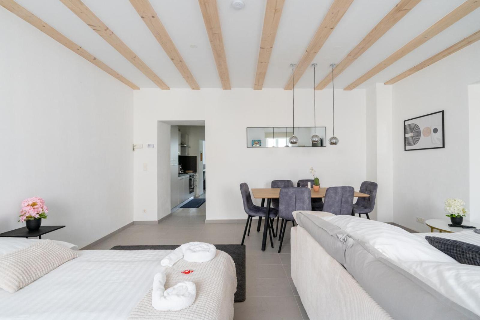 Wachau Familienoase / 60M² / Gartenparadies Mautern Εξωτερικό φωτογραφία