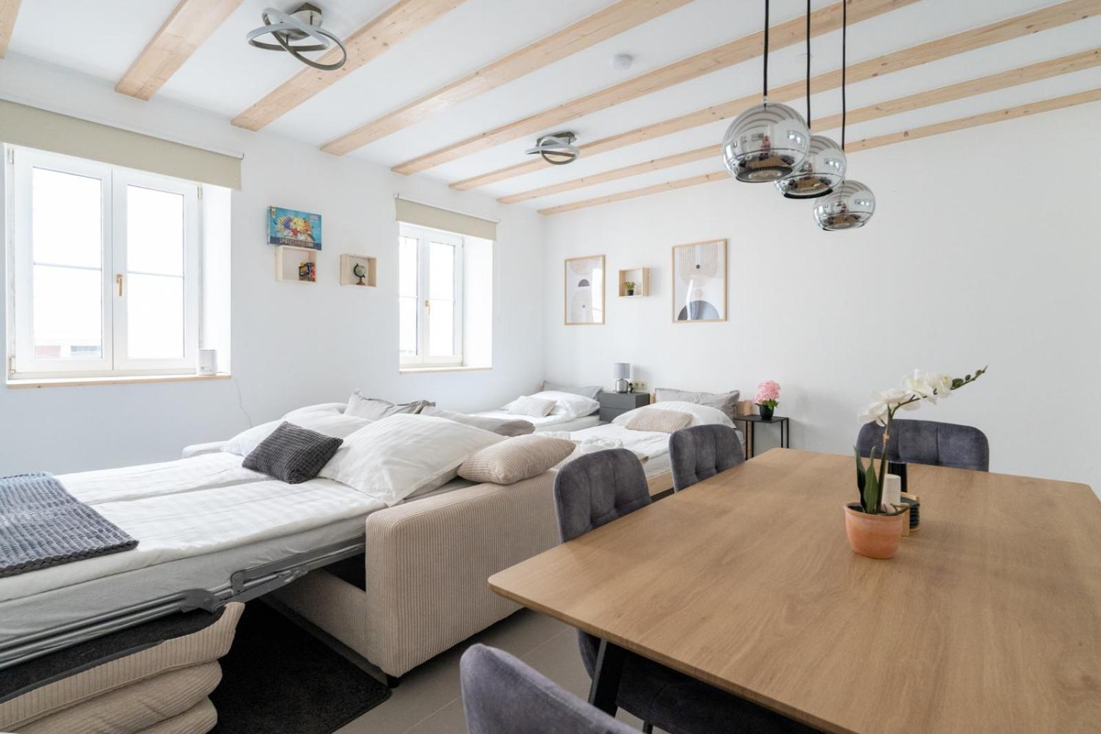 Wachau Familienoase / 60M² / Gartenparadies Mautern Εξωτερικό φωτογραφία