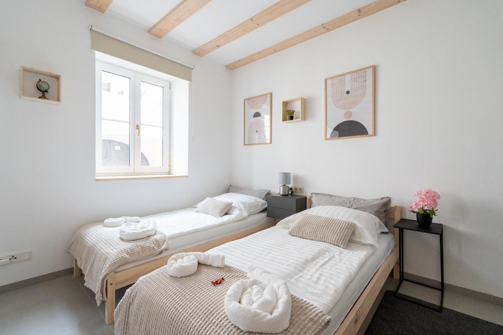 Wachau Familienoase / 60M² / Gartenparadies Mautern Εξωτερικό φωτογραφία