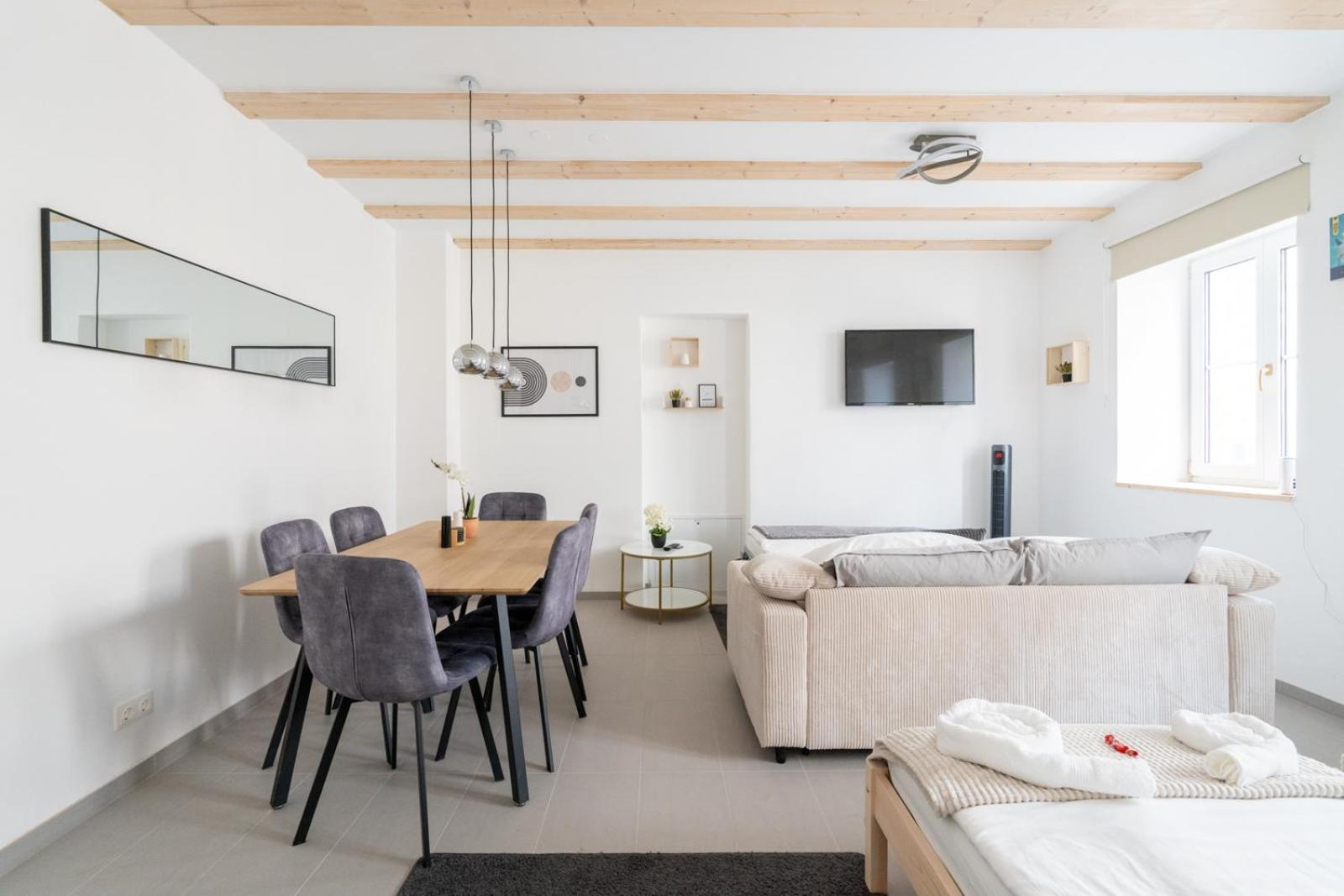 Wachau Familienoase / 60M² / Gartenparadies Mautern Εξωτερικό φωτογραφία