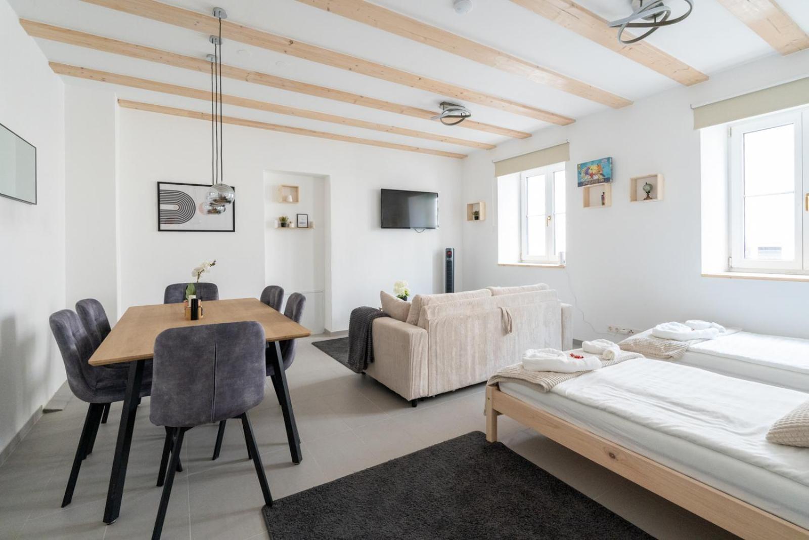Wachau Familienoase / 60M² / Gartenparadies Mautern Εξωτερικό φωτογραφία