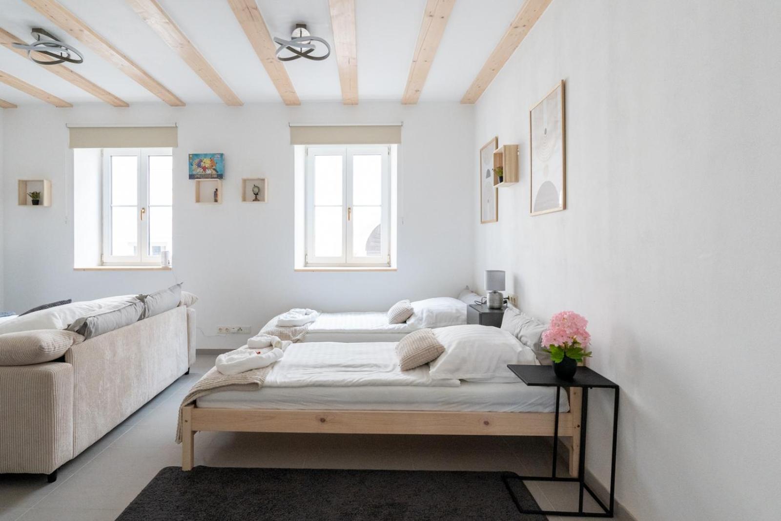 Wachau Familienoase / 60M² / Gartenparadies Mautern Εξωτερικό φωτογραφία