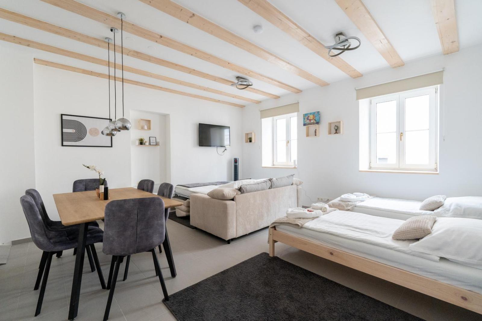 Wachau Familienoase / 60M² / Gartenparadies Mautern Εξωτερικό φωτογραφία