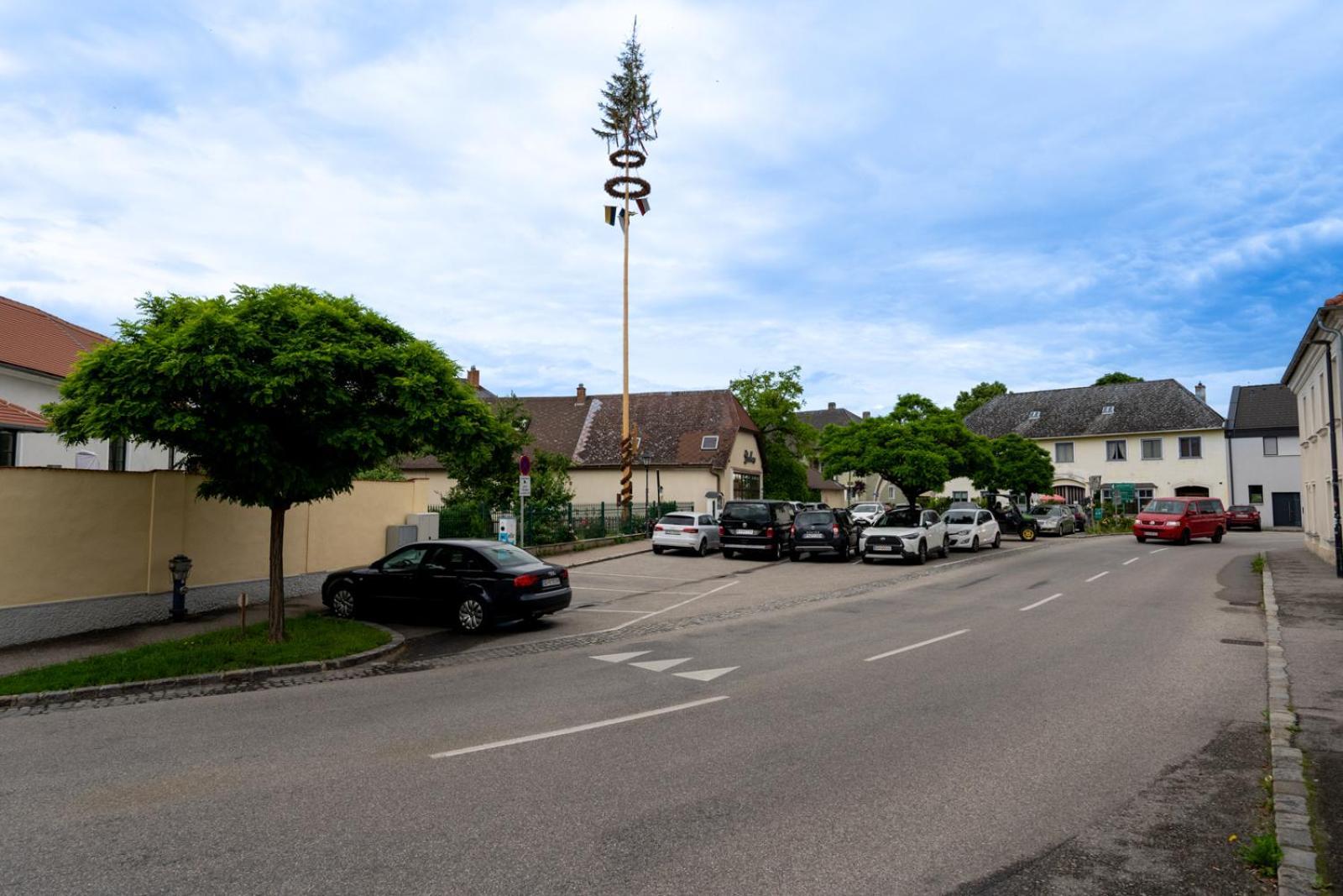 Wachau Familienoase / 60M² / Gartenparadies Mautern Εξωτερικό φωτογραφία